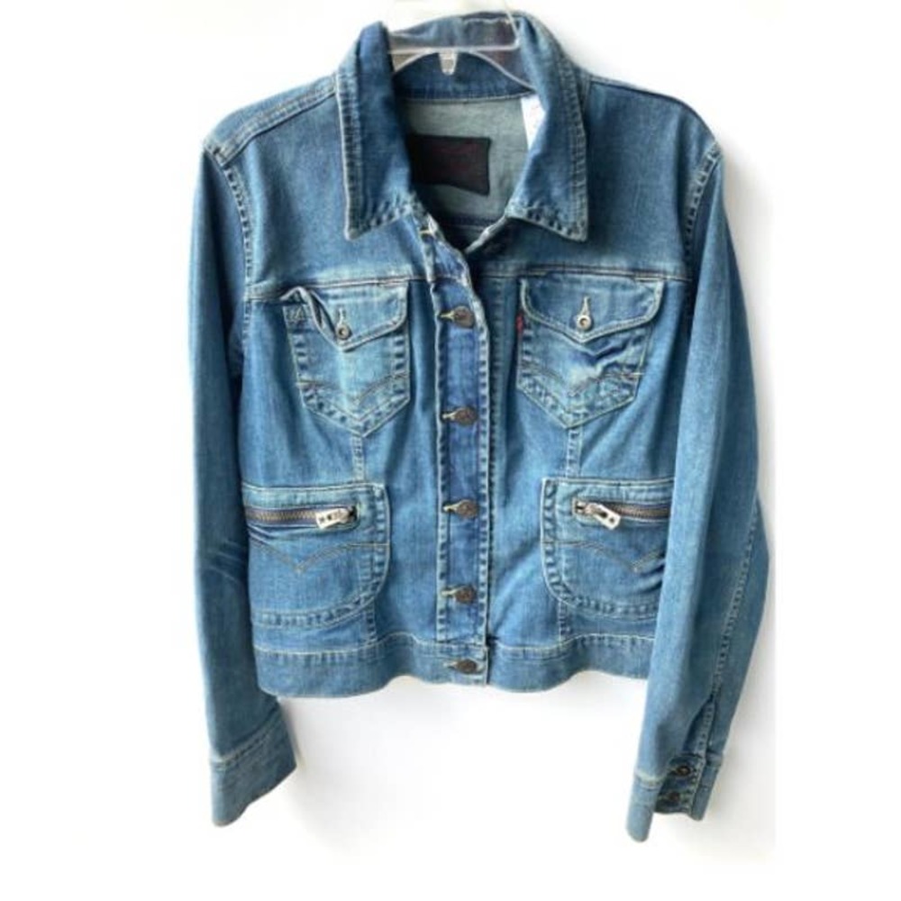 Levi’s Jean Jacket - image 1